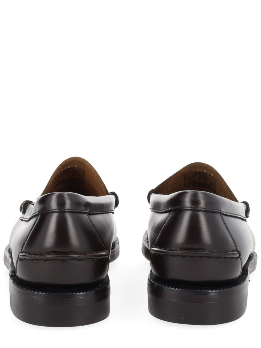 Sebago Classic Dan Penny Strap Loafers