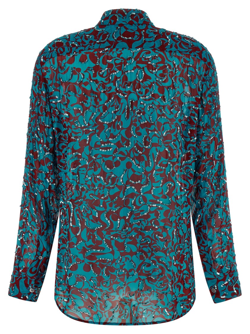 Dries Van Noten 'Clavelly' Shirt
