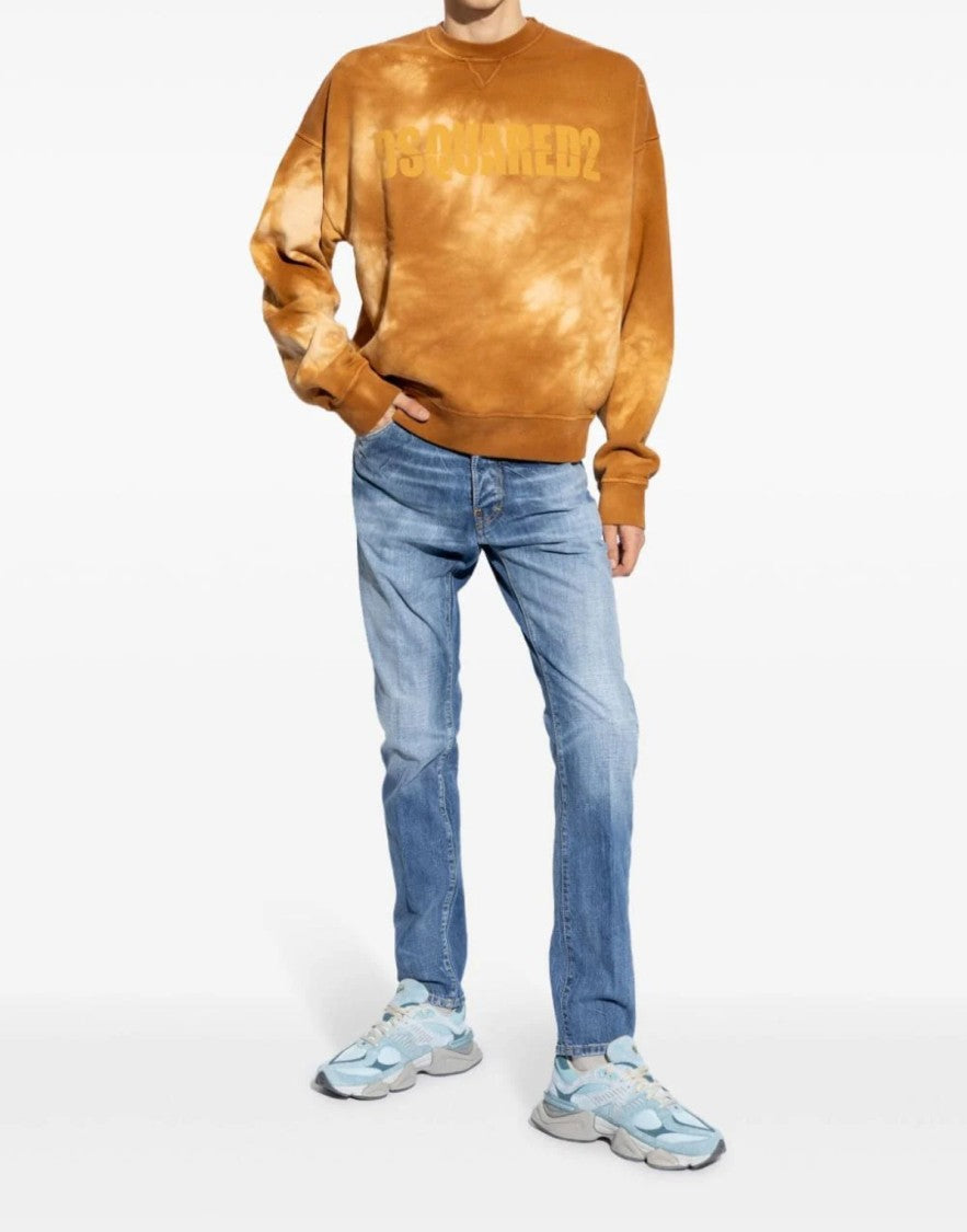 Dsquared2 Cool Guy Logo Jeans