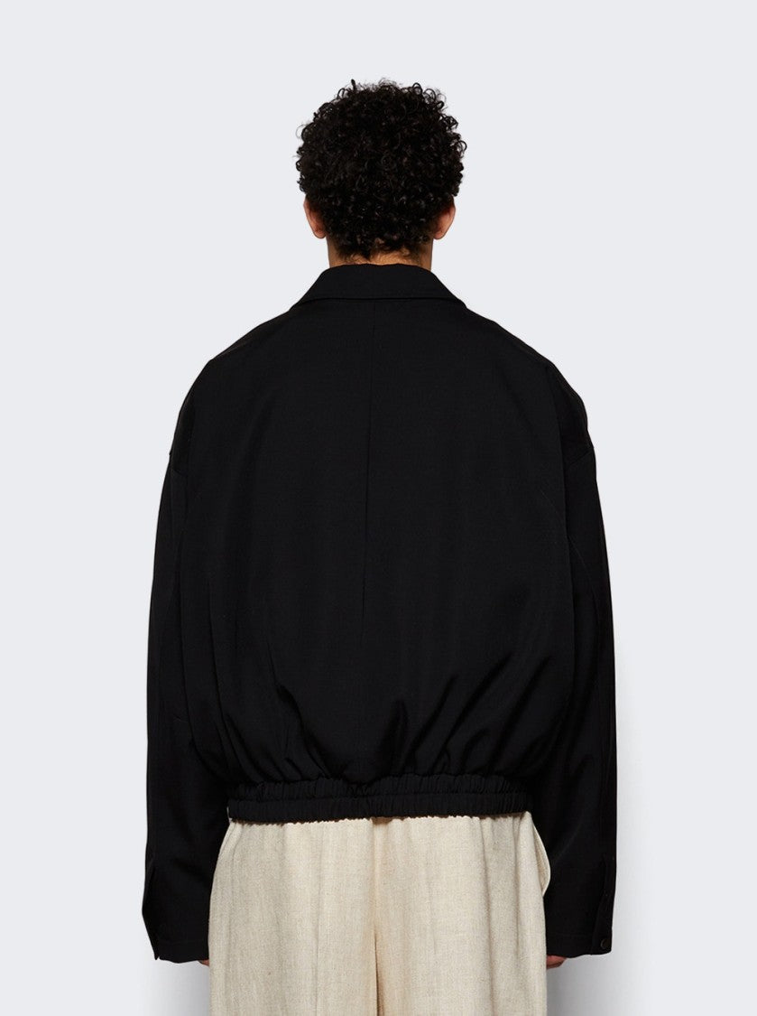 Jacquemus Melao Jacket Black