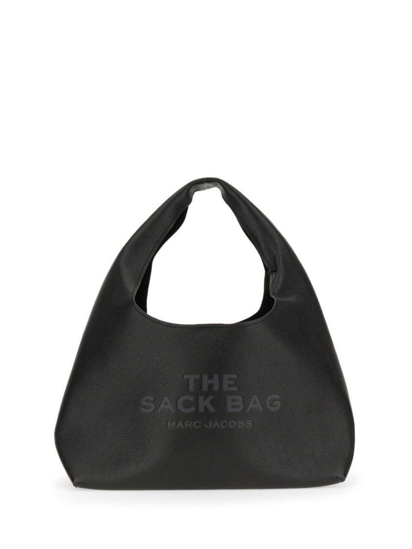 Marc Jacobs The Sack Rounded Triangular Shoulder Bag