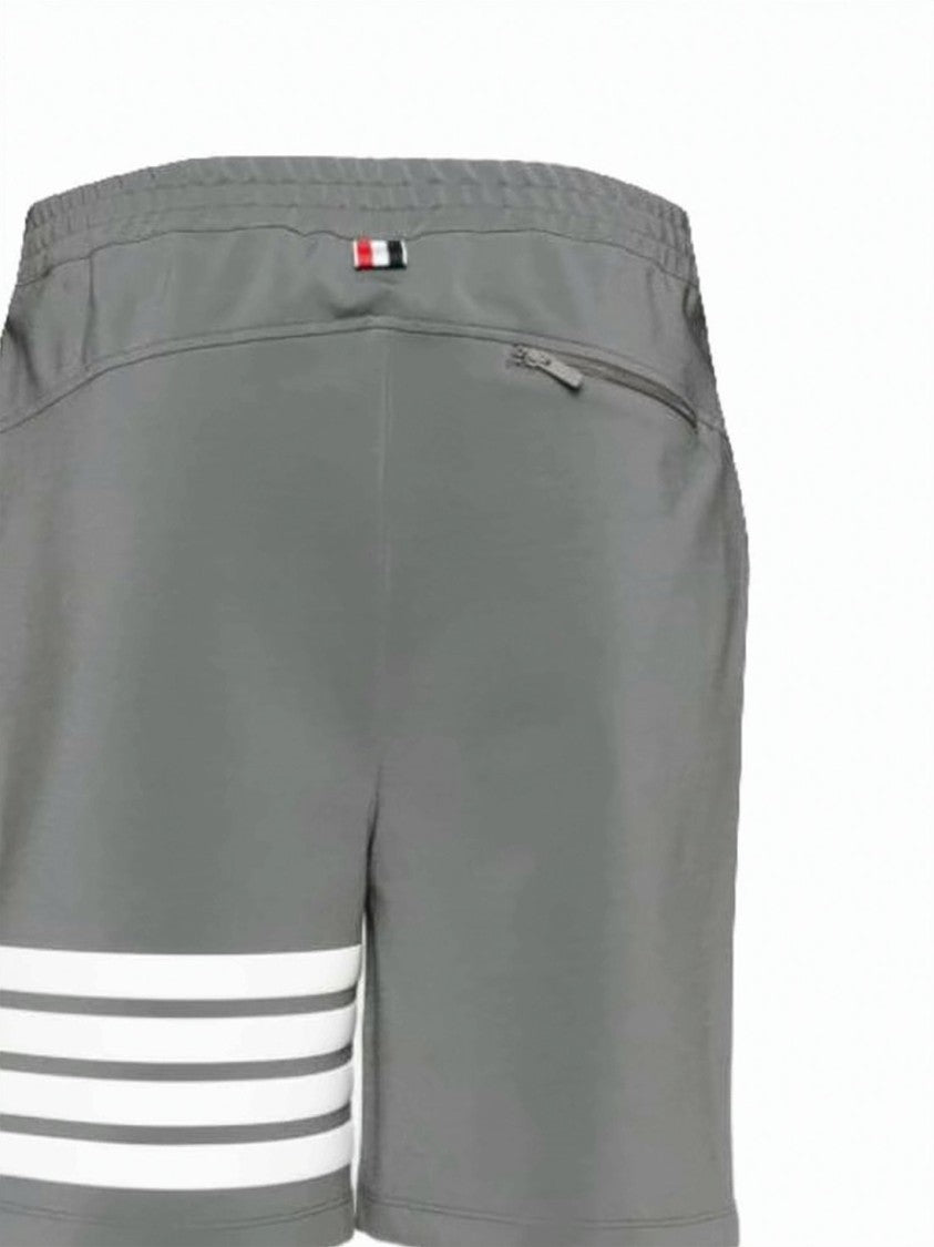 Thom Browne Mid-Thigh Tech Shorts