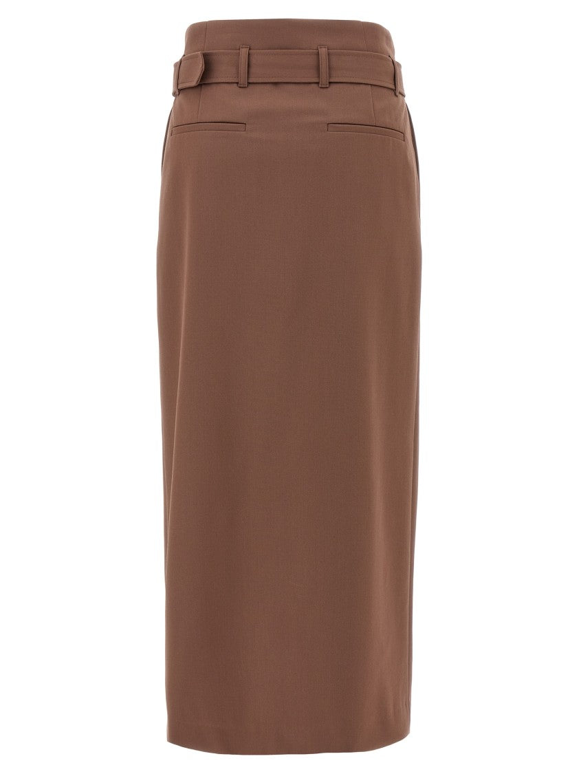 Dries Van Noten 'Seaches' Skirt