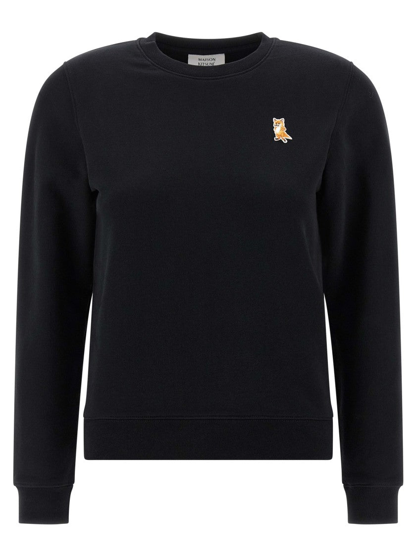 Maison Kitsuné 'Lady Fox' Sweatshirt