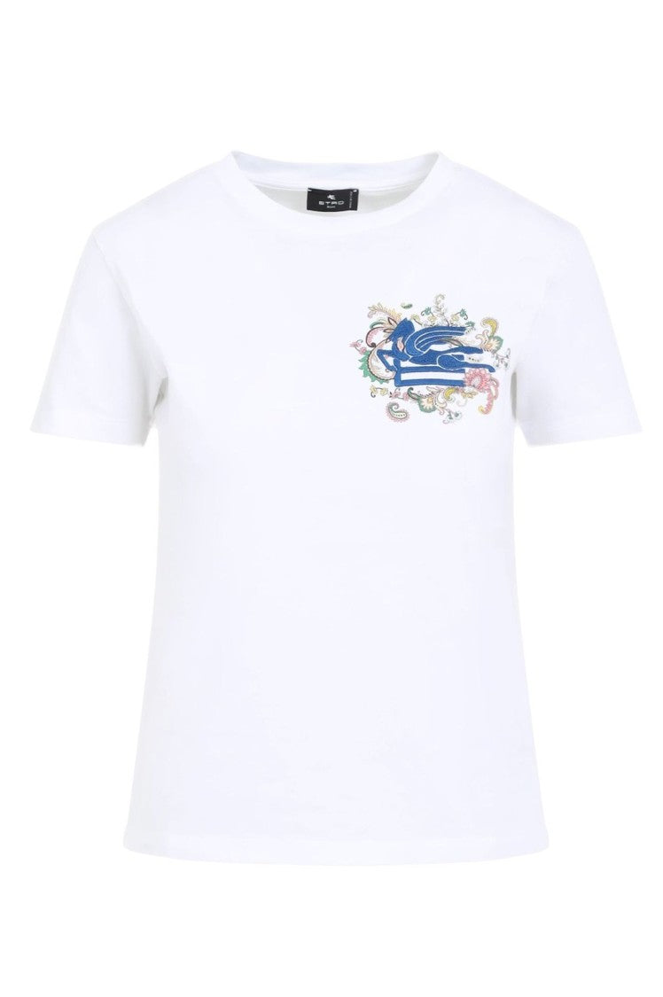 Etro Cut E Sew T-Shirt