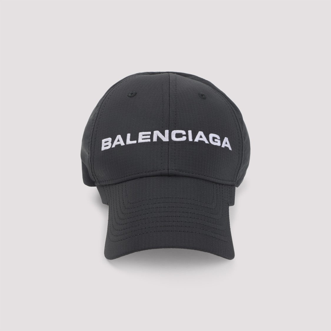 Balenciaga Black Logo Cap