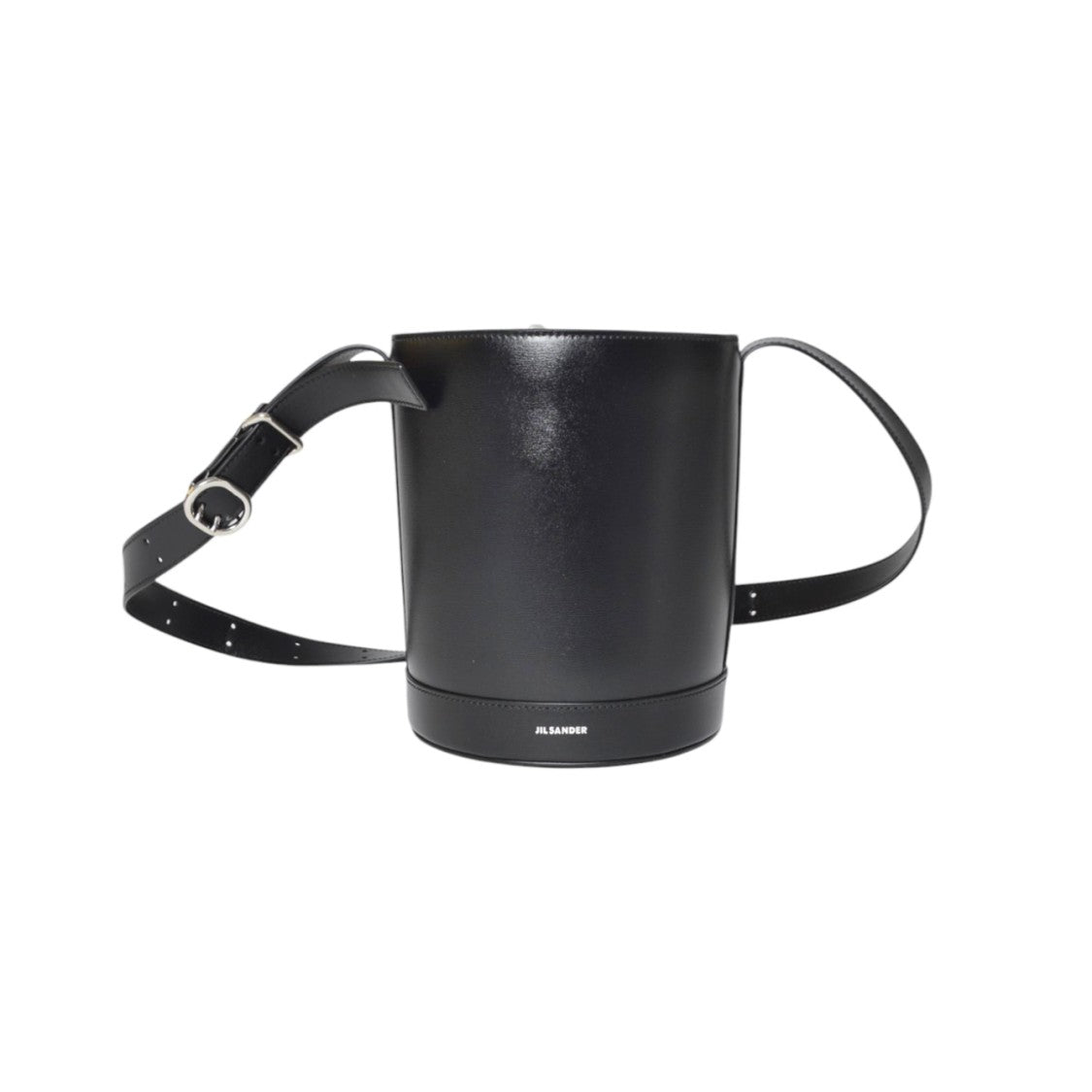 Jil Sander Cannolo Bucket