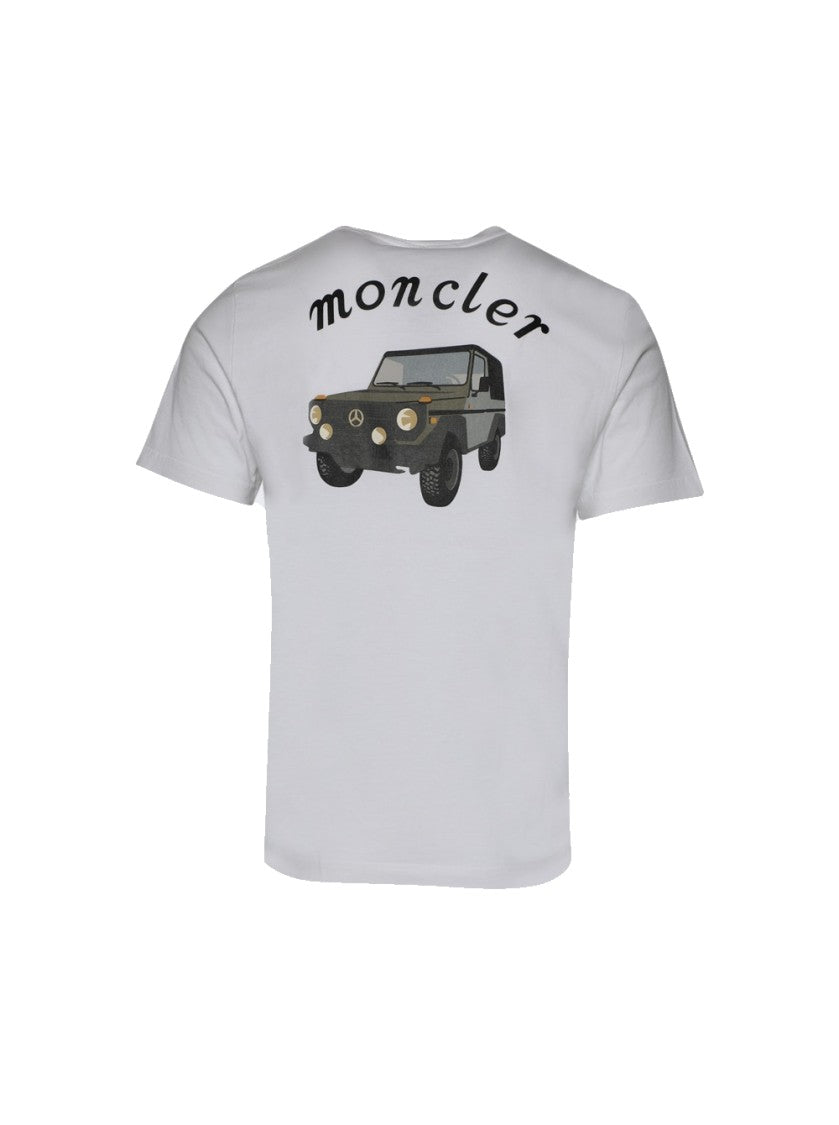 Moncler Short Sleeve Tee