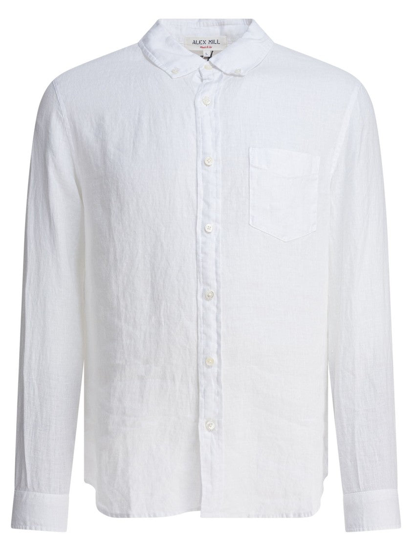 Alex Mill Linen "Mill" Shirt
