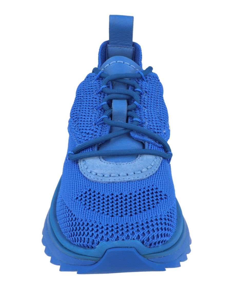 Ferragamo Nima Knit Sneakers