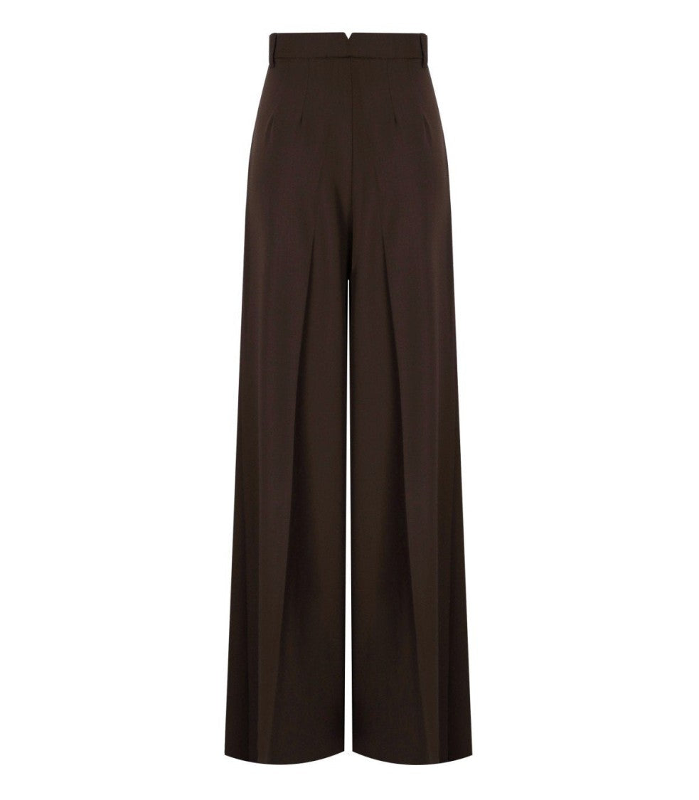 Max Mara Garenna Brown Pants