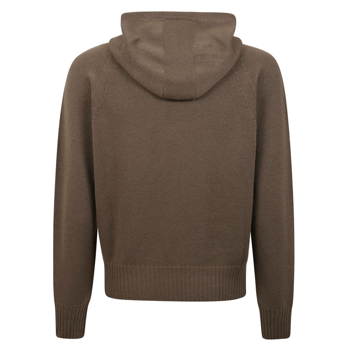 Tom Ford Hooded Knit Sweater