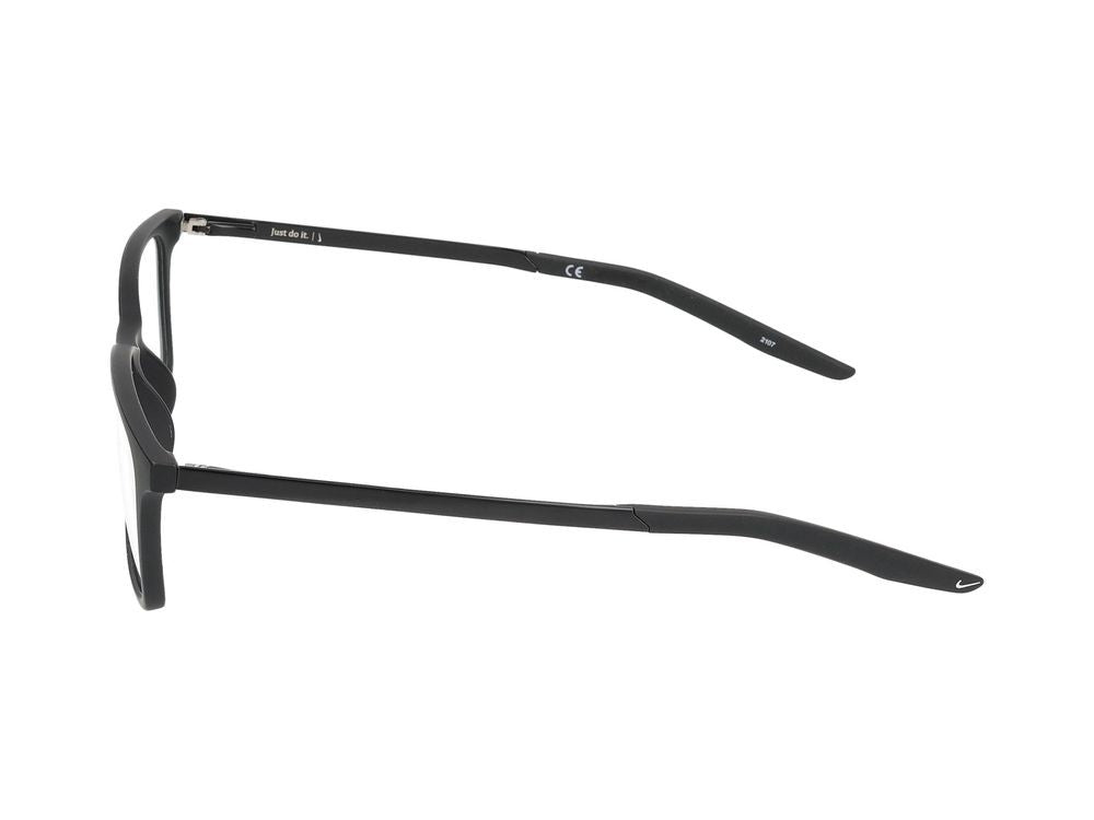 Nike Eyeglasses 7282 001 Matte Black 52/17/145
