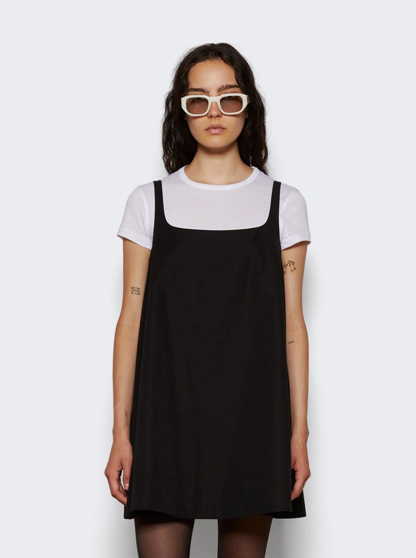 Wardrobe.Nyc Backless Mini Dress