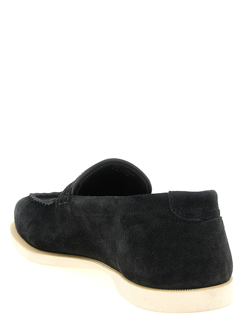John Lobb 'Pace' Loafers