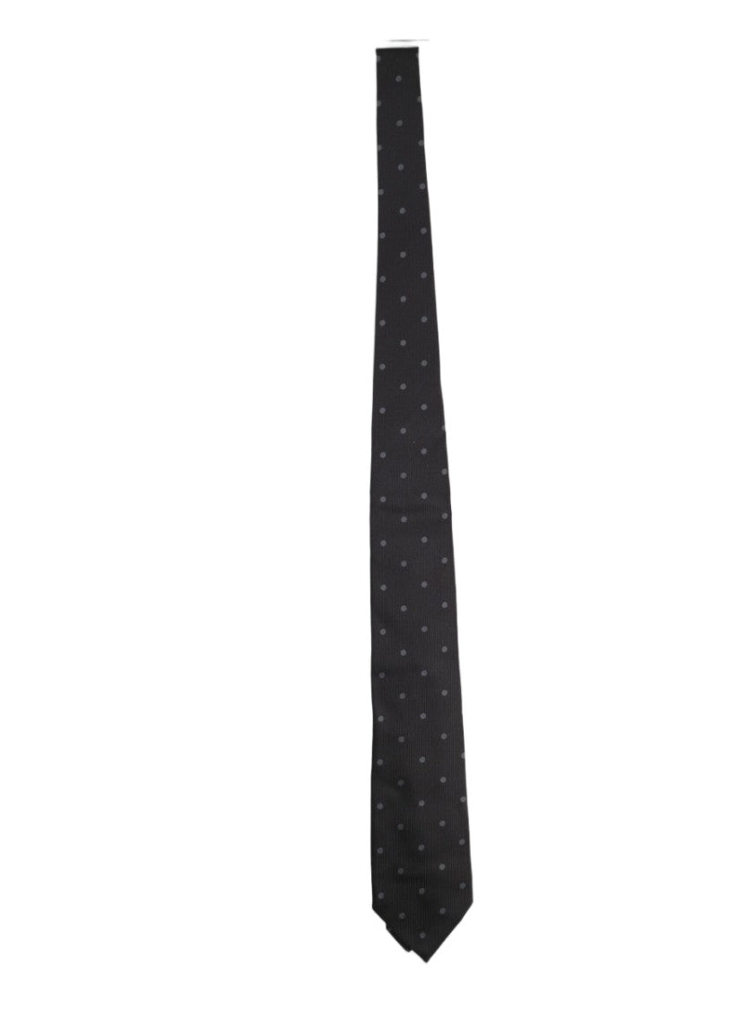 Tom Ford Narrow Subtle Jacquard Mulberry Silk Tie