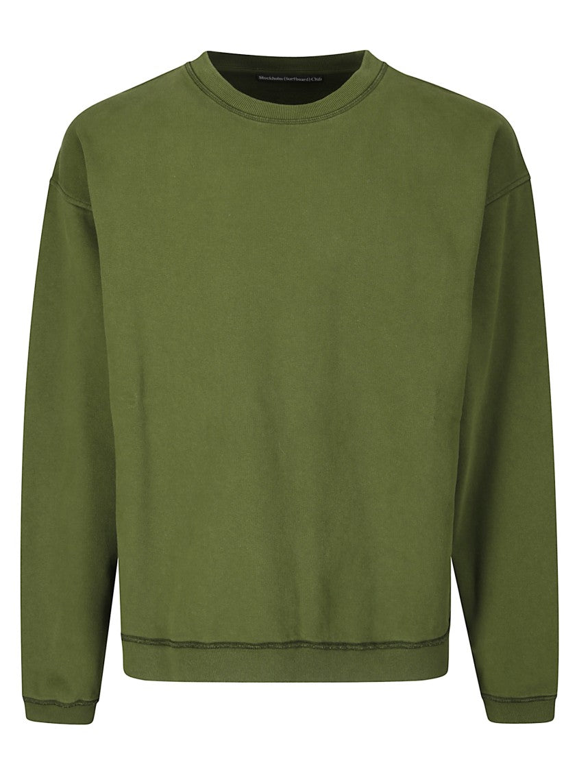 Stockholm Surfboard Club Essential Organic Cotton T-Shirt