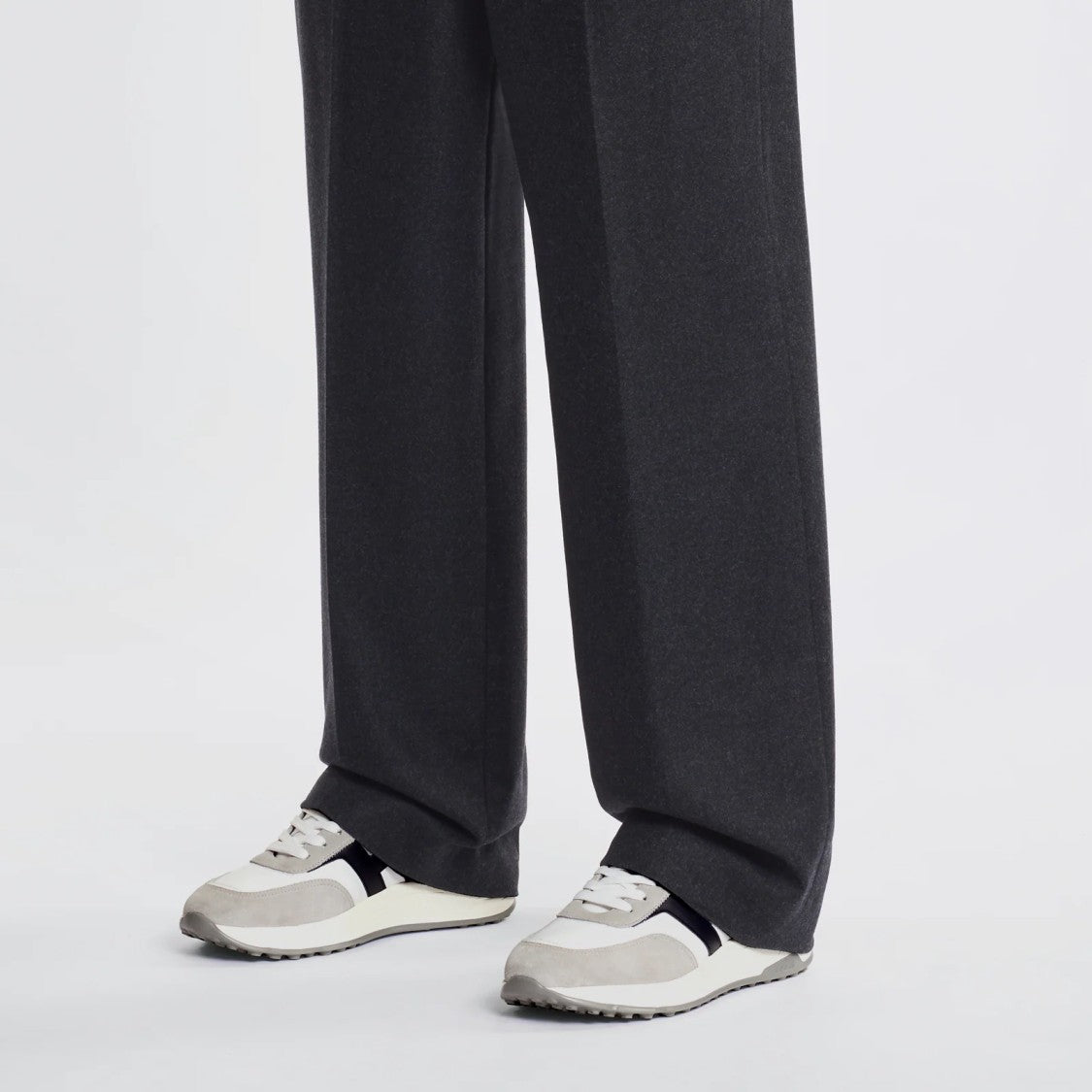 Hogan Hyperlight H Sneakers With Lace-Up Design