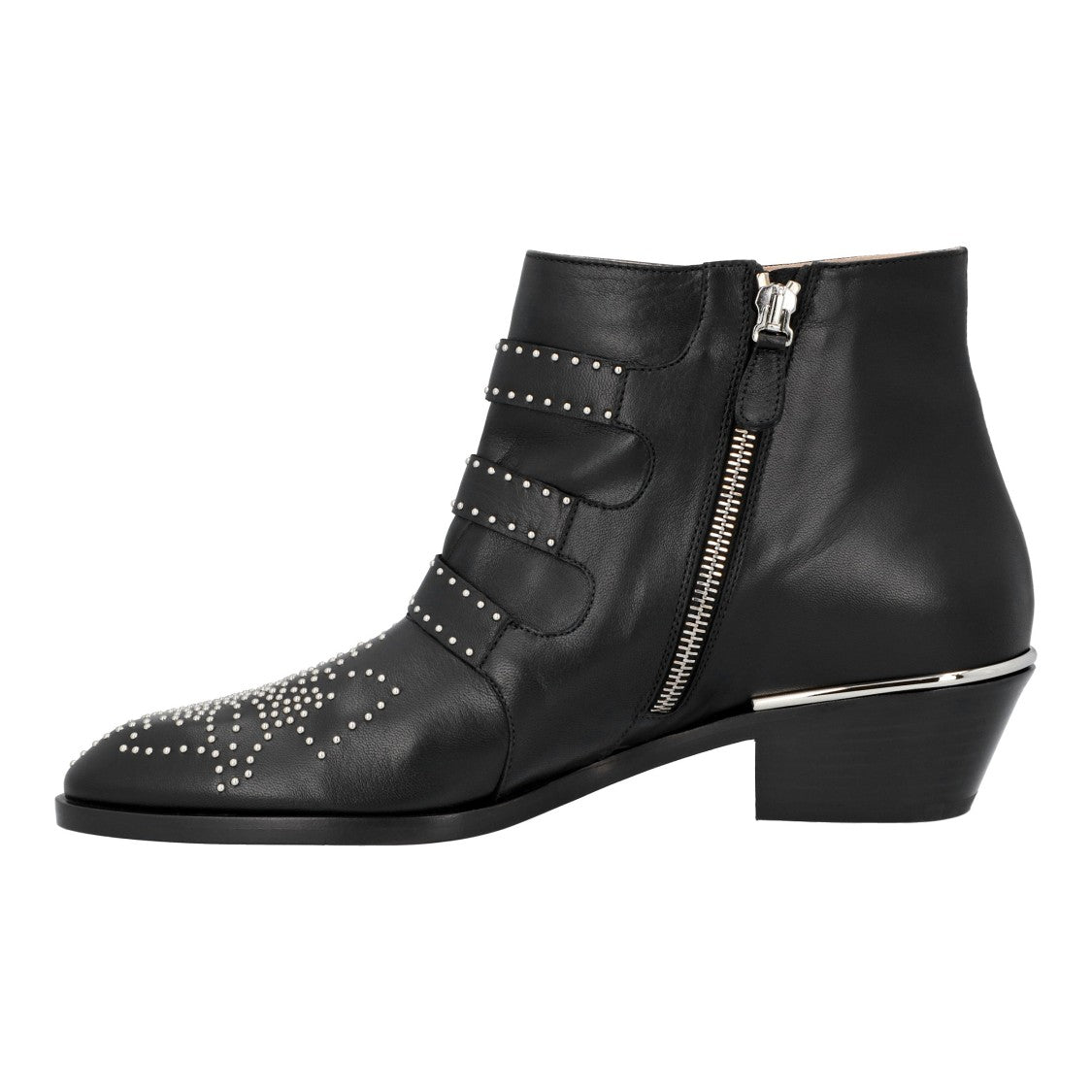 Chloé Susanna Ankle Boots Black