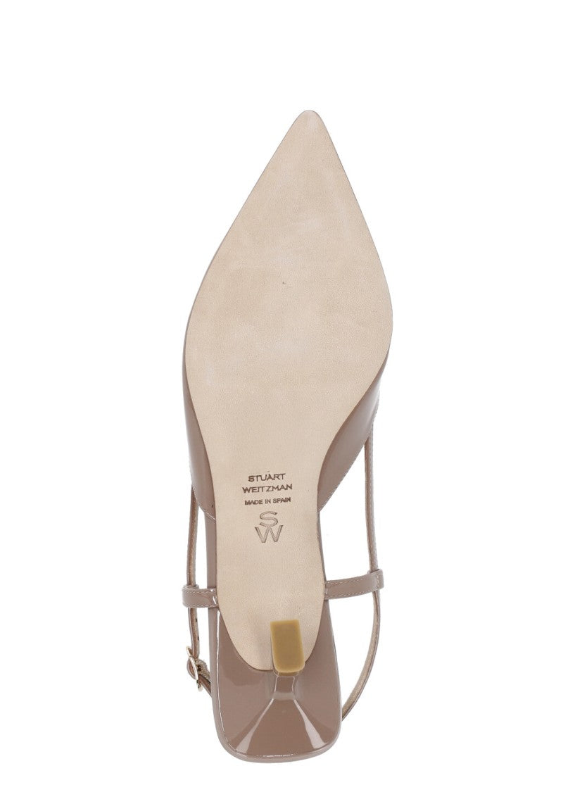 Stuart Weitzman Vinnie 50 Slingback