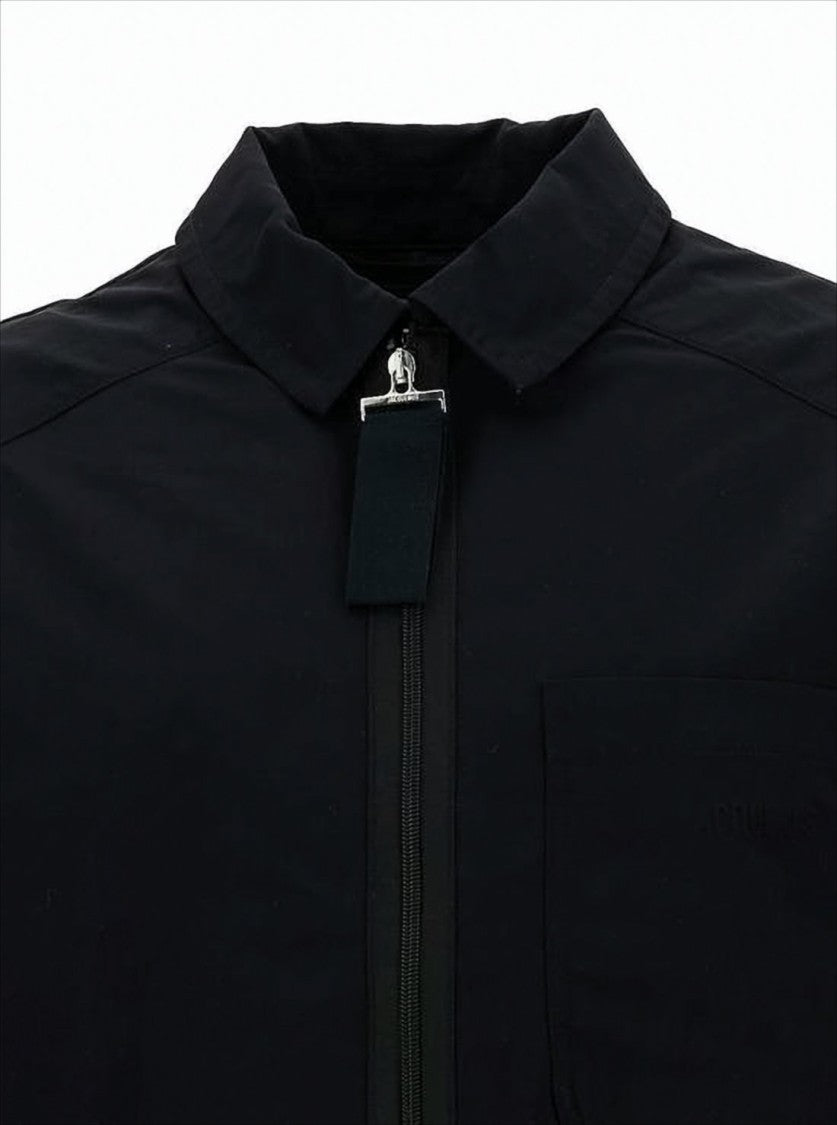 Jacquemus Minimalist Jacket With Tailored Fit