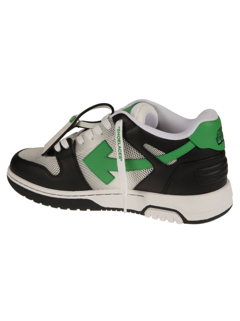 Off-White Out Of Office Calf Gradient Sneakers