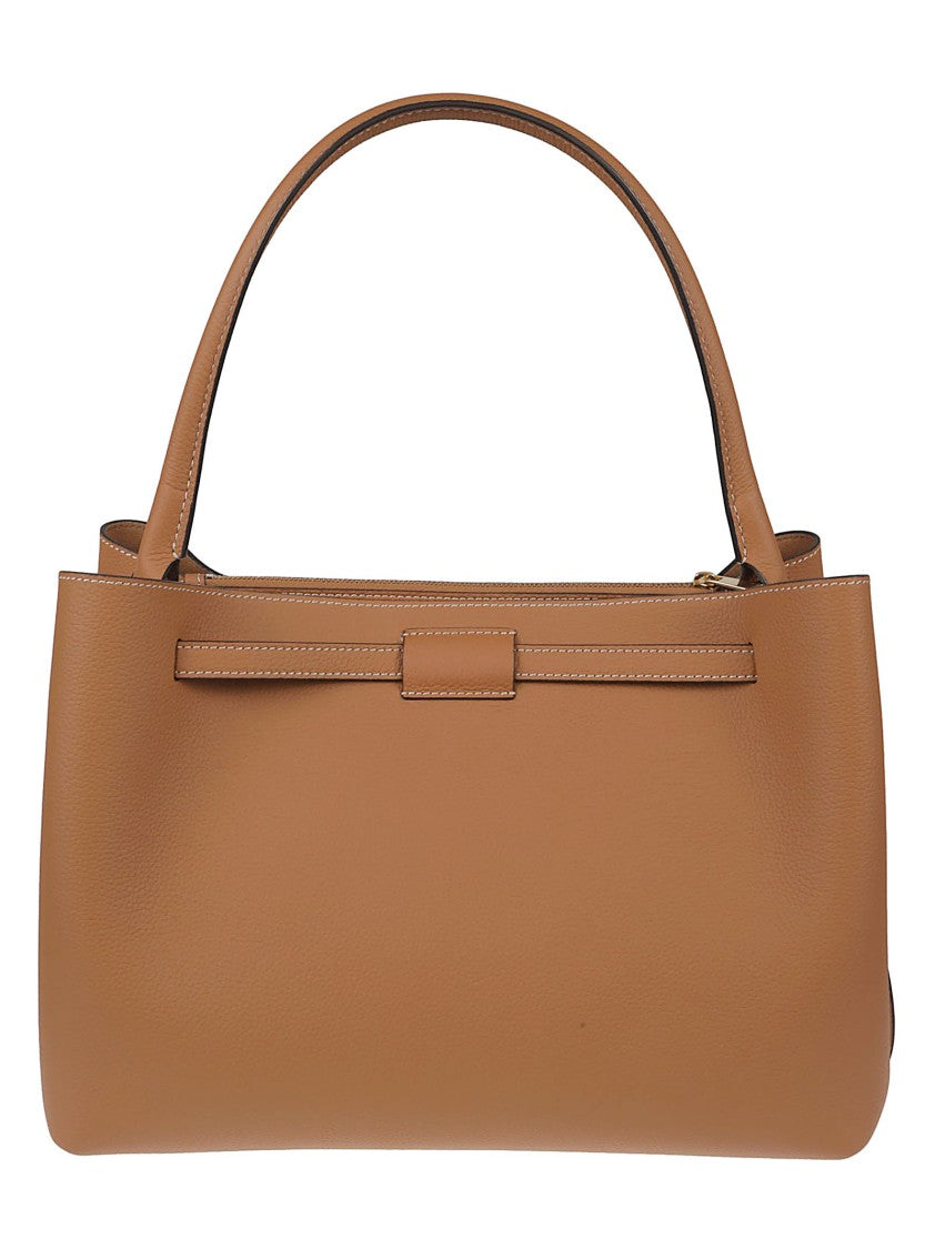 Tod's Soft Calfskin Leather Bag