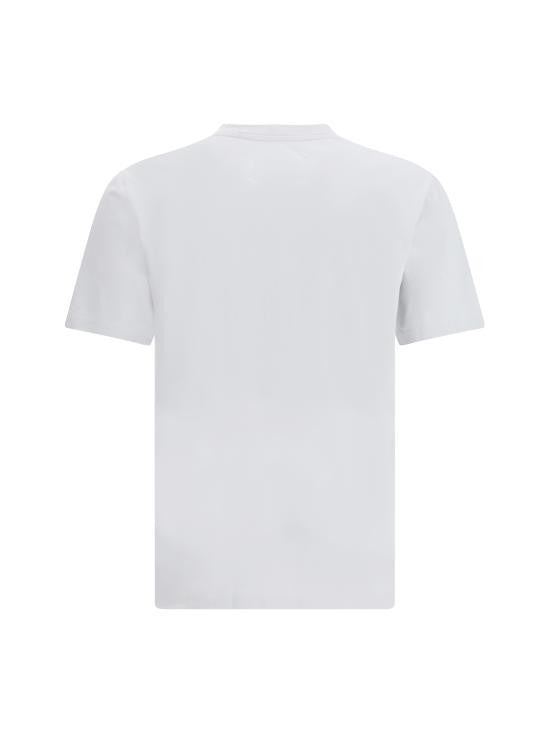 Maison Margiela 3-Pack Multicolor Crewneck Short-Sleeve T-Shirt