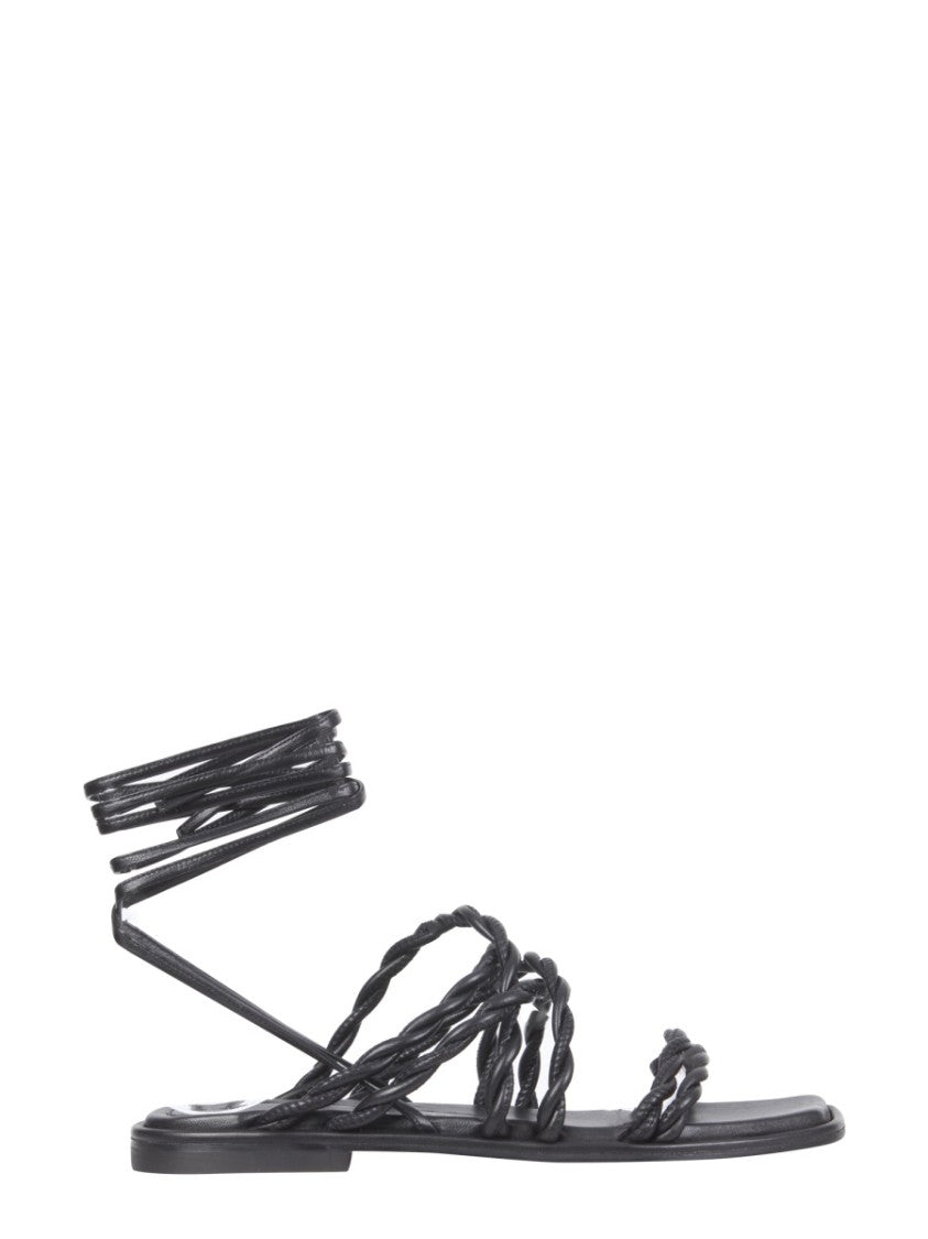 Stuart Weitzman Calypso Sandals