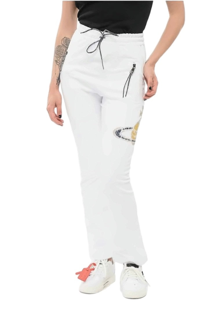 Vivienne Westwood Relaxed-Fit Cotton Jogger Pants