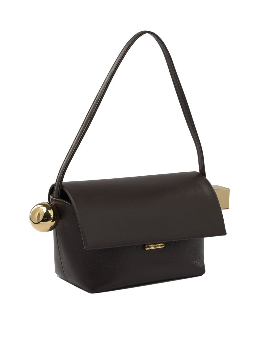 Jacquemus "Rond Carré" Shoulder Bag