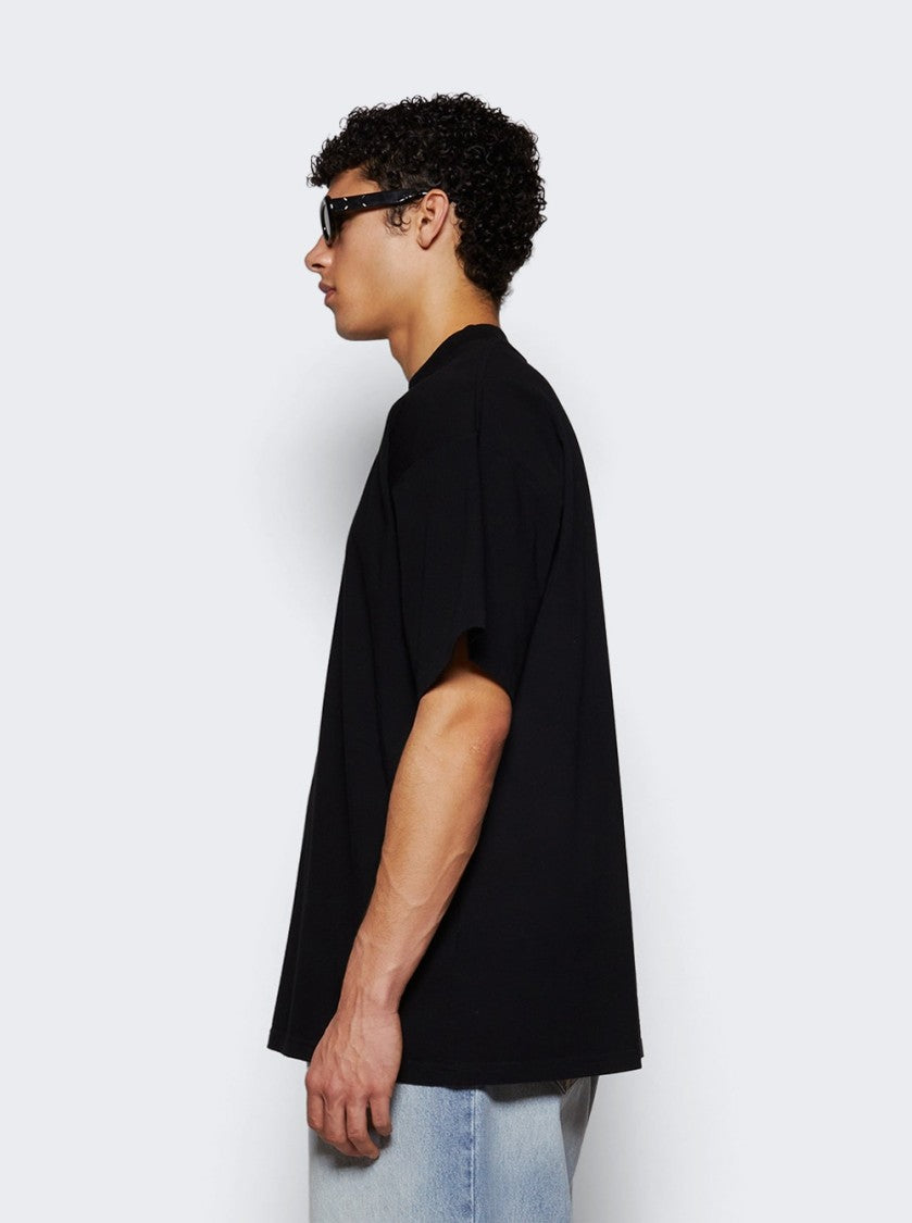 Vetements I'm Perfect You Adjust Tee Black