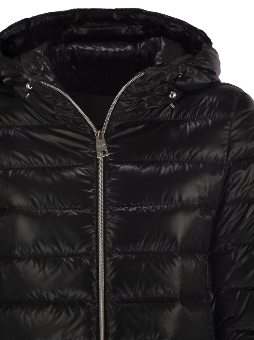 Herno A-Shape In Ultralight Nylon