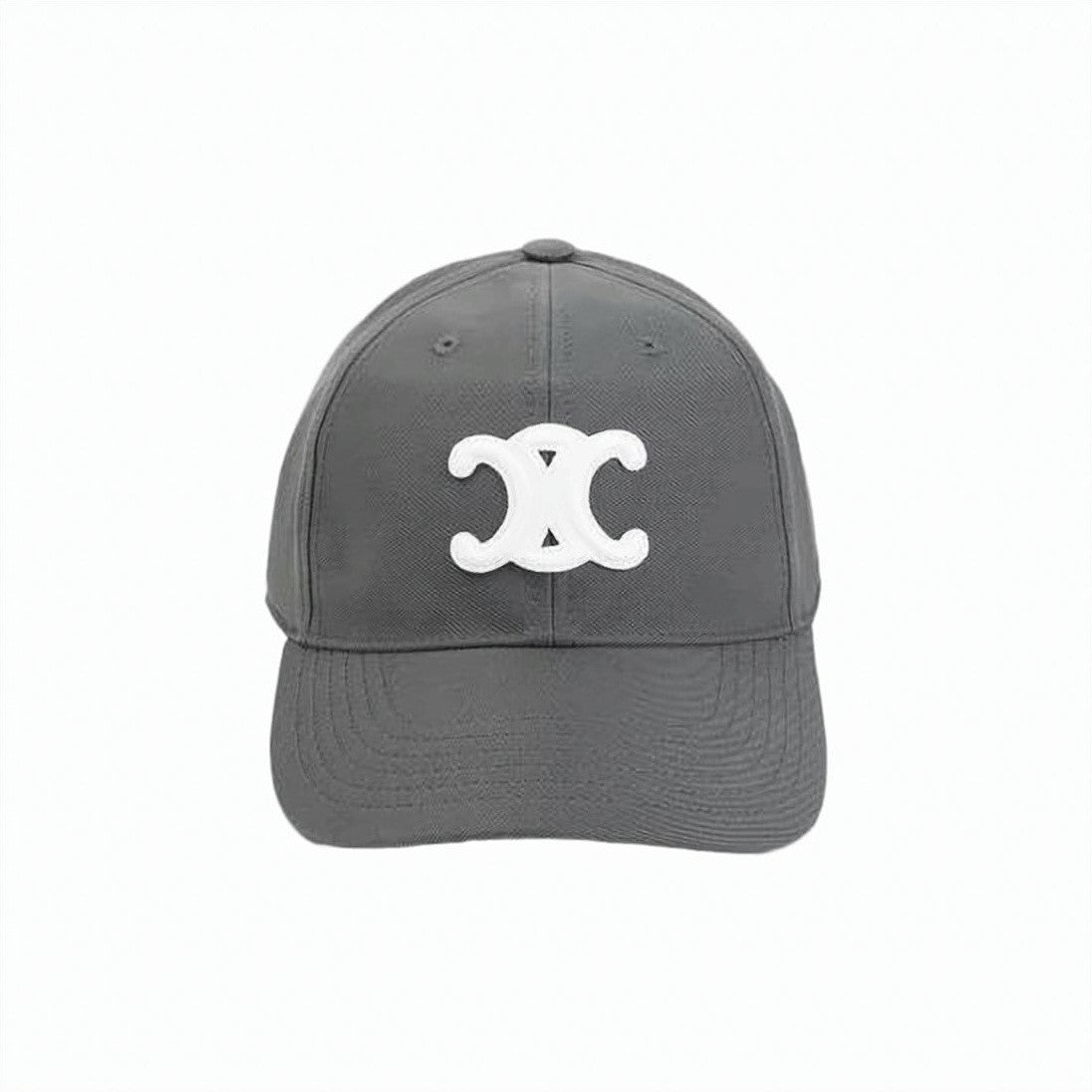 Celine Structured Cotton Baseball Cap