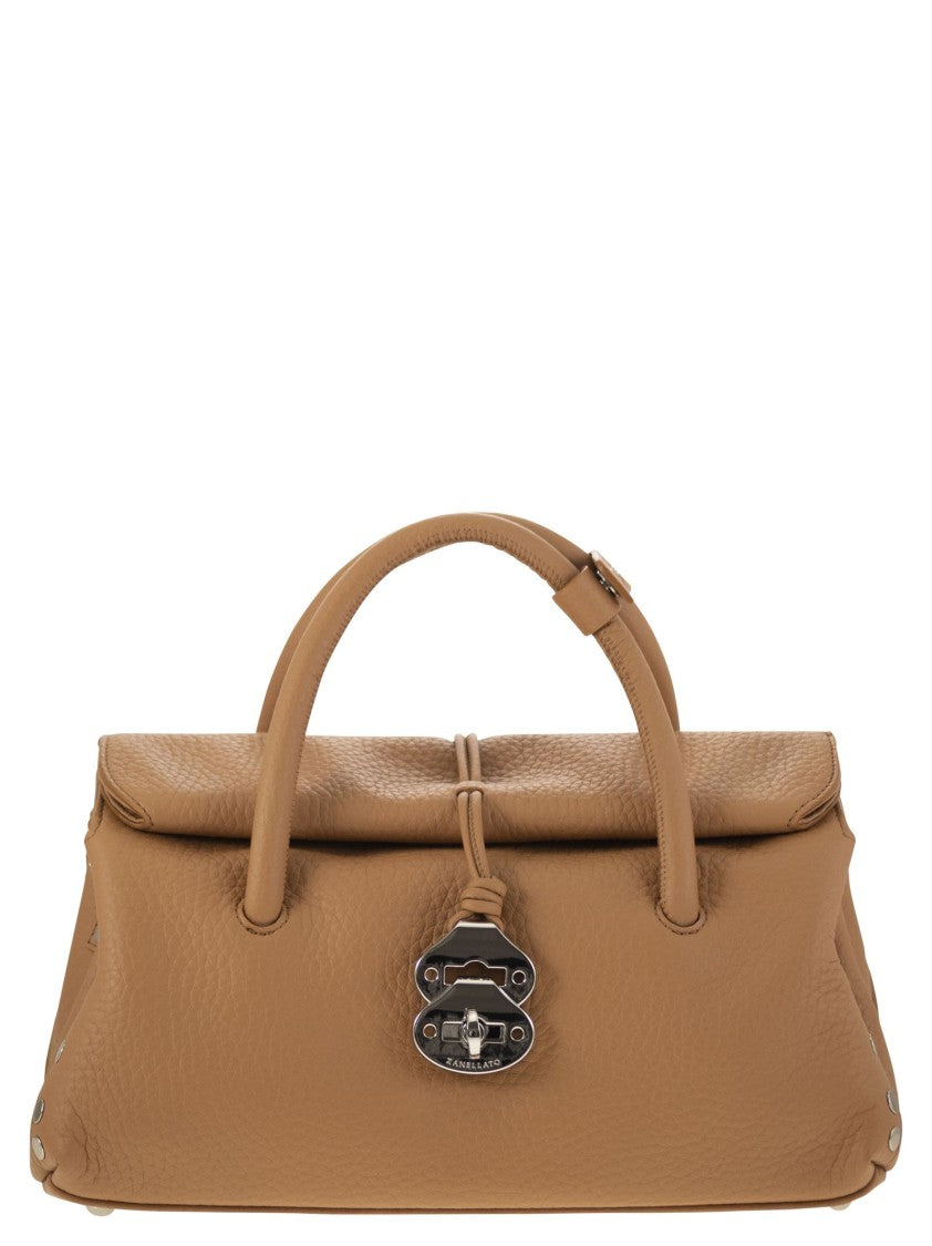 Zanellato Dotta - Grained Leather Bag S