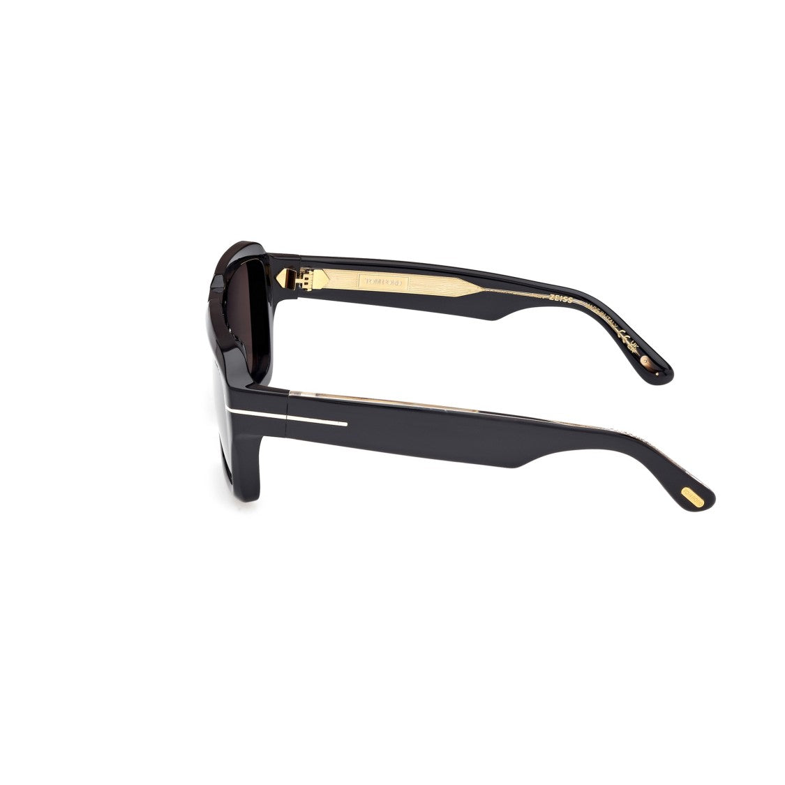 Tom Ford Ft1202 Oversized Square Frame Sunglasses