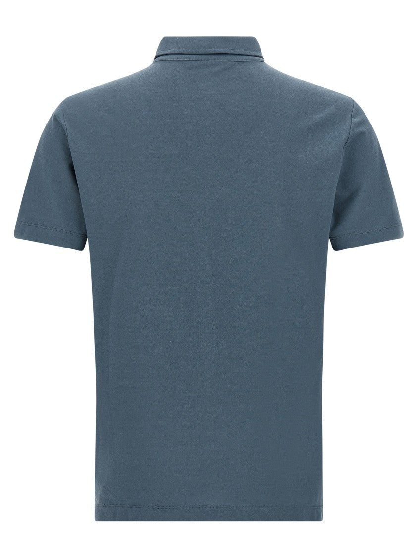 Zanone Ice Cotton' Polo Shirt