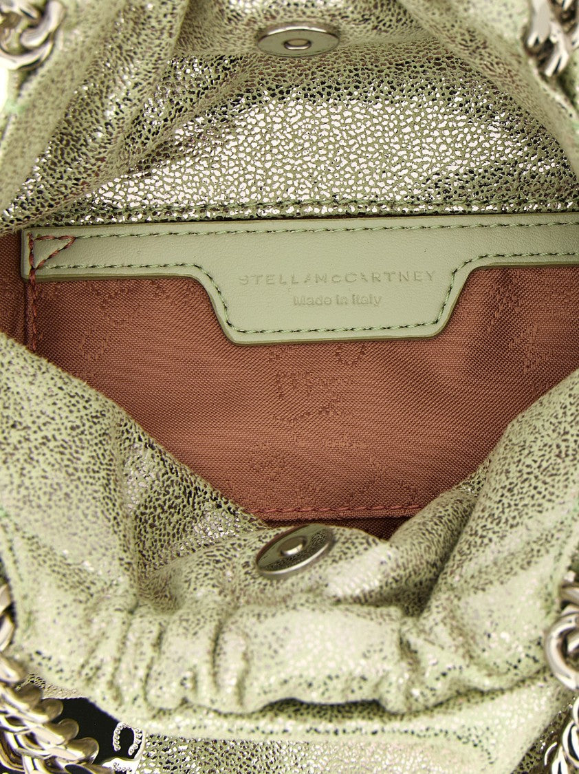 Stella Mccartney 'Falabella Mini Drawstring' Handbag