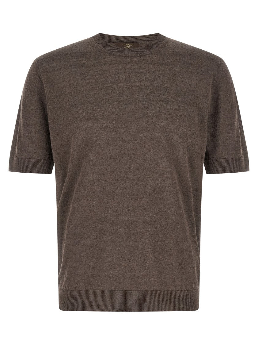 Zanone 'Ice Lino' Sweater