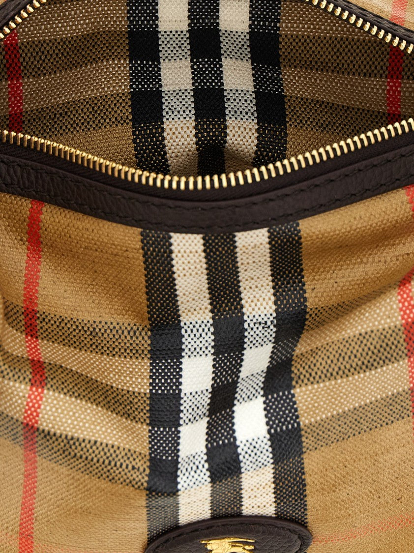 Burberry 'Highlands Duffle' Handbag