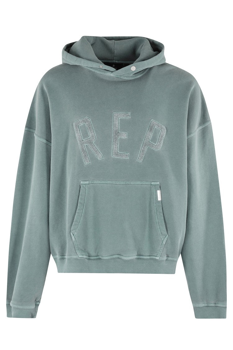 Represent Rep Applique Hoodie