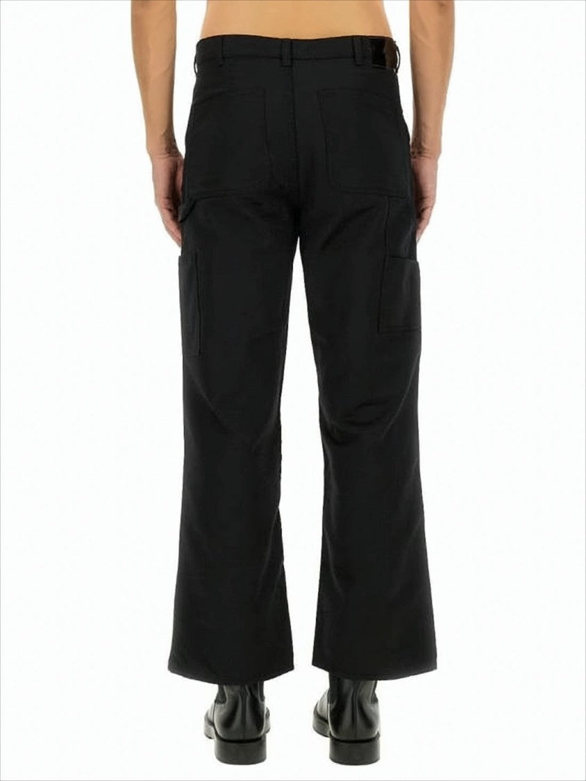 Our Legacy Straight-Leg Pants With Classic Waistband