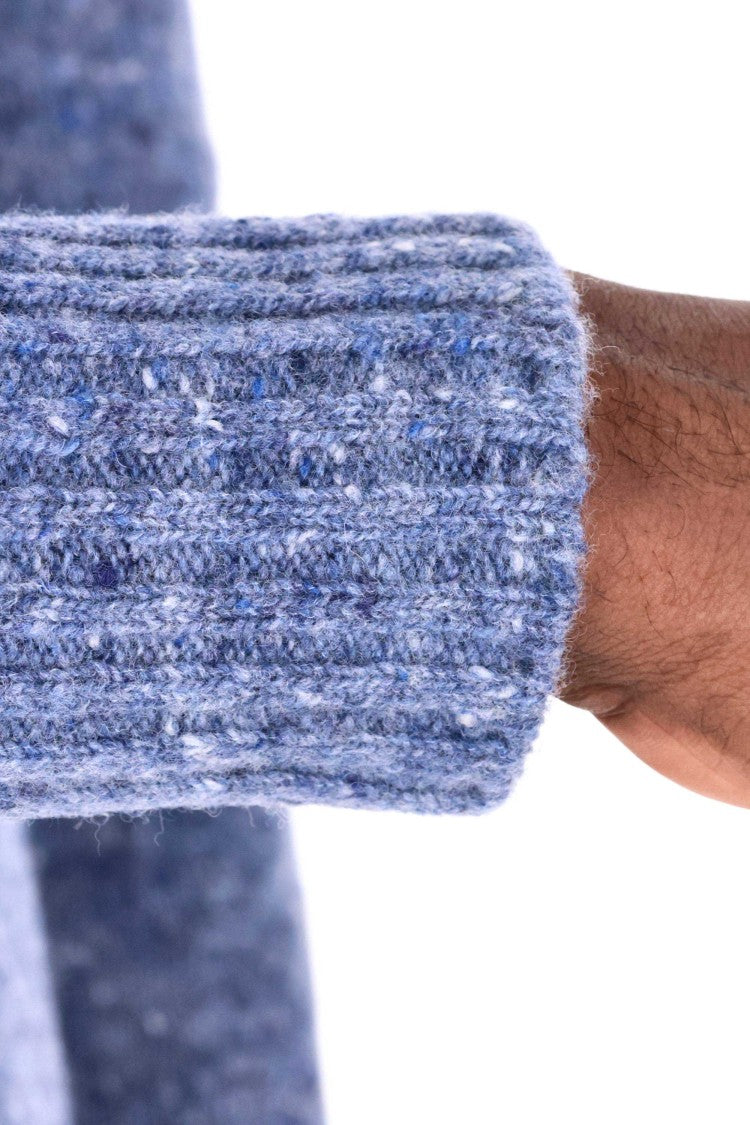 Drumohr Sale Pepe Wool-Cashmere Crewneck Sweater