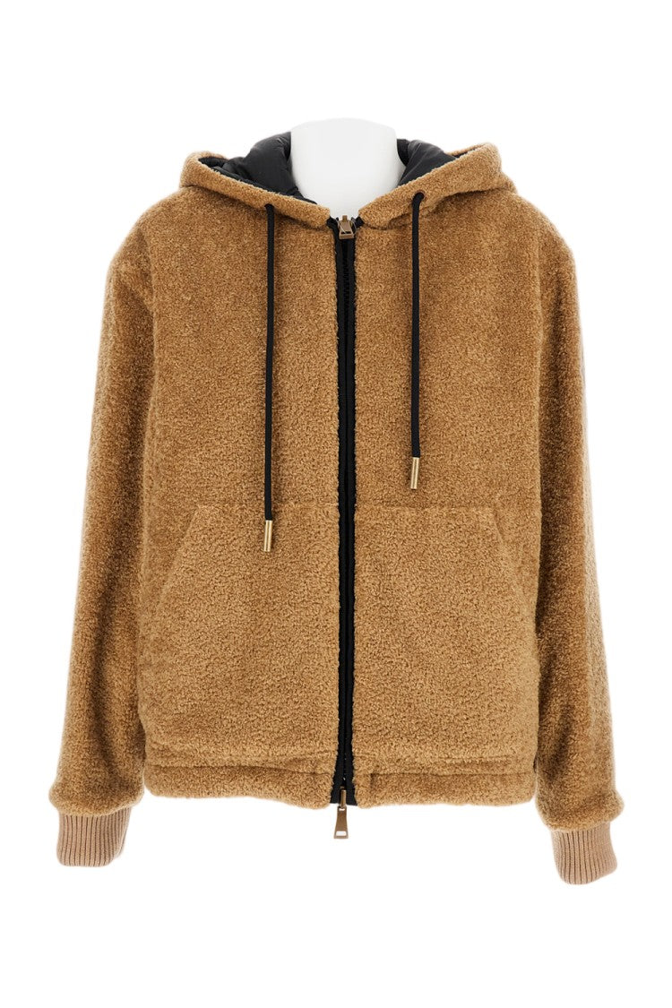 Moncler Zip Up Cardigan