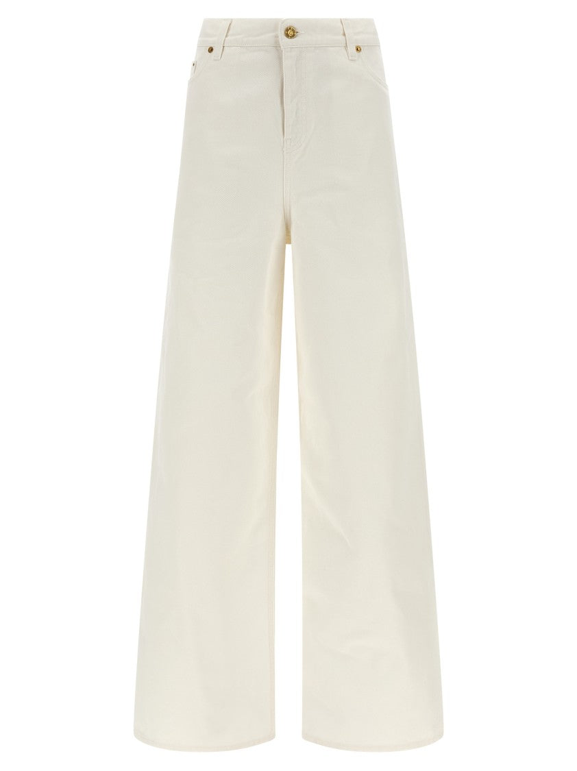 Golden Goose Light Neutral Boyfriend Jeans