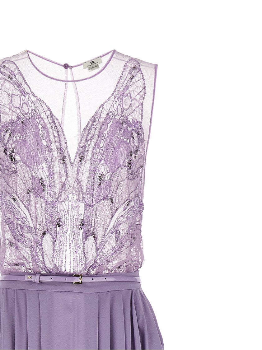 Elisabetta Franchi 'Red Carpet' Dress