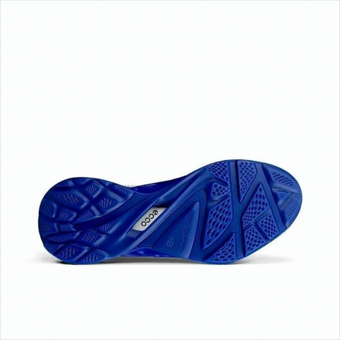 Ecco Dynamic Sculpted Sneakers With Breathable Upper