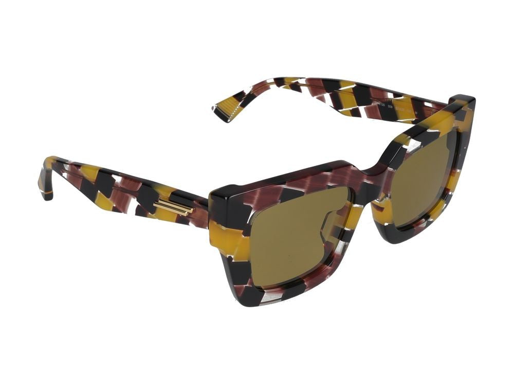 Bottega Veneta Sunglasses Bottega Veneta Bv1212s 009 Multicolor Multicolor 52/20/145