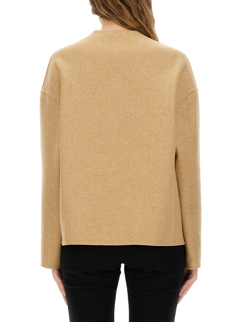 Versace "Medusa" Buttoned Jacket