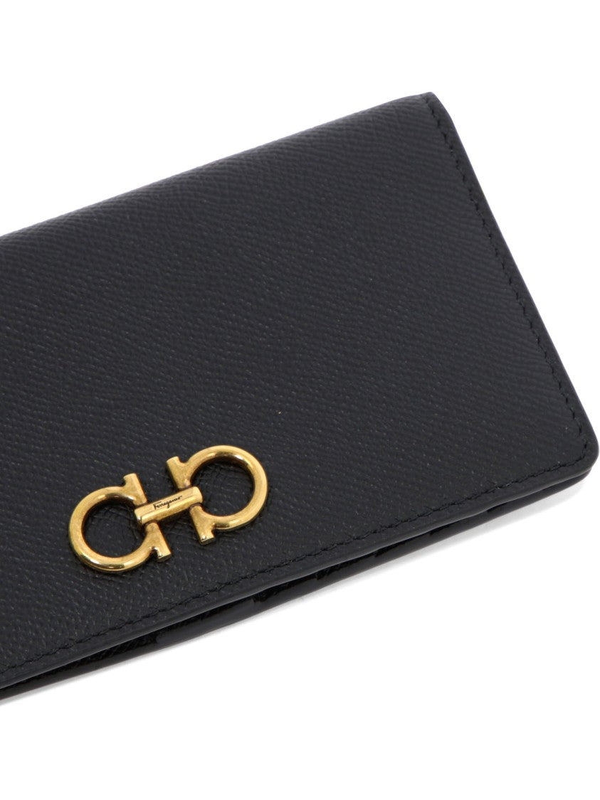 Ferragamo "Gancini" Wallet